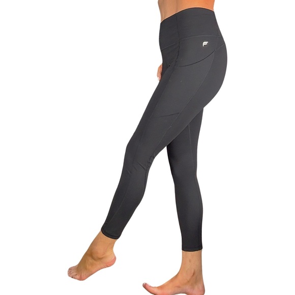 FABLETICS ButterLuxe High Waist Compression Leggings with Pockets‎ - Picture 3 of 6